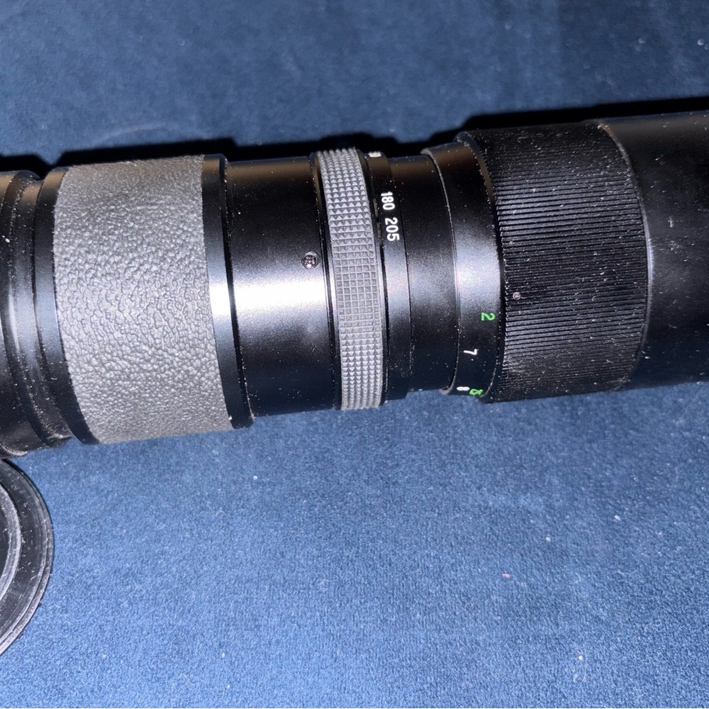 SR-T 101 Silver Camera ( Minolta) - Picture 6 of 9